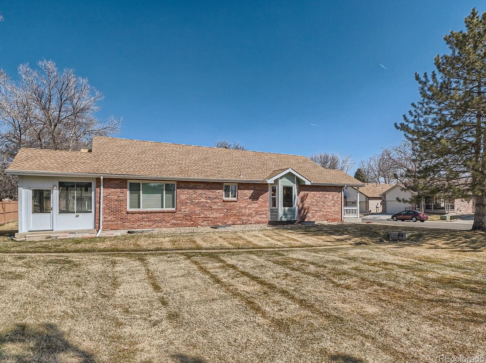 6477 Pierson St, Arvada CO  80004-2776 exterior
