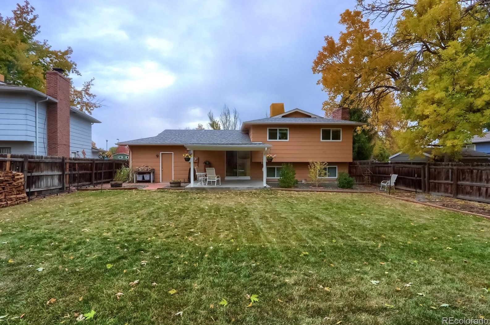 4660 Garrison St, Littleton CO 80128-8027 exterior