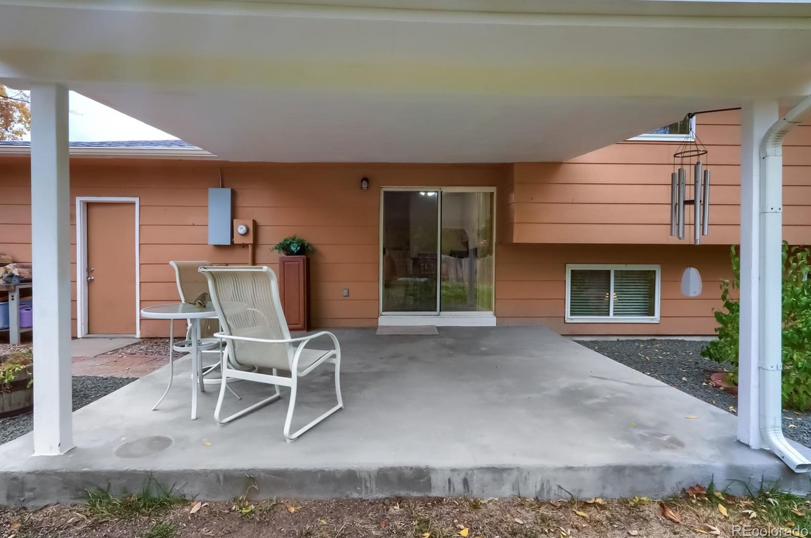 4660 Garrison St, Littleton CO 80128-8027 exterior