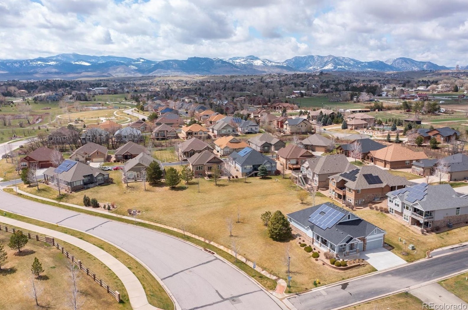 7528 Isabell Cir, Arvada CO  80007-7815 exterior