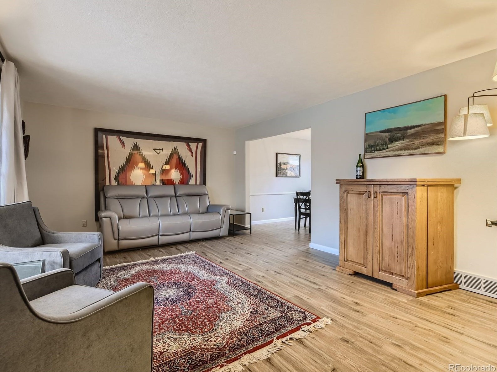 8916 Geddes Pl, Littleton CO  80128-4109 exterior