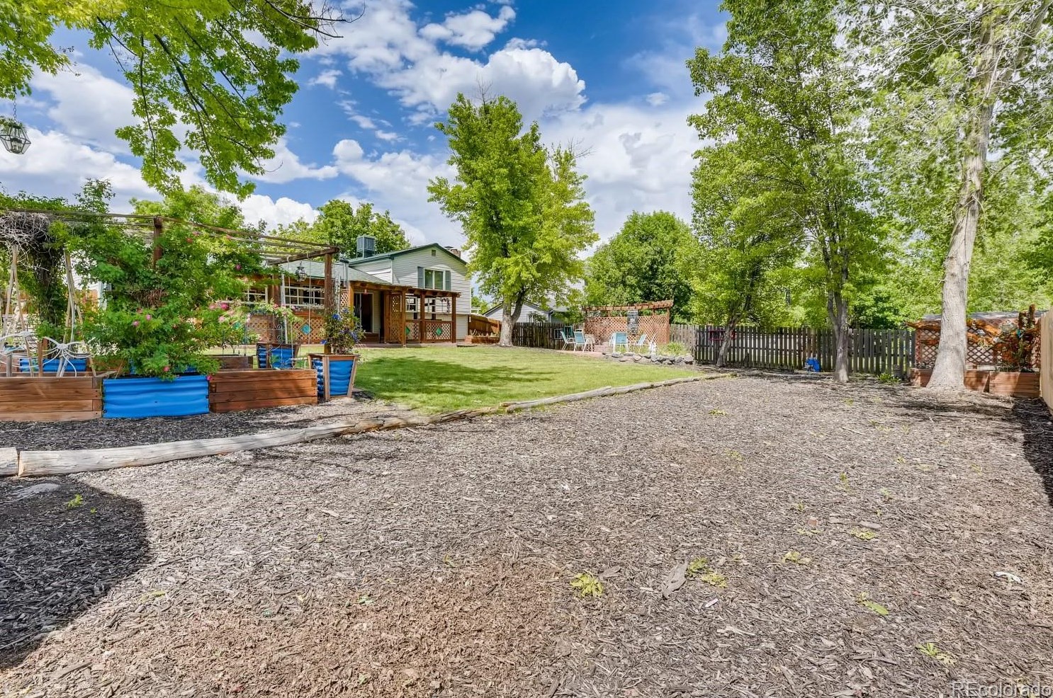 10792 Patterson Pl, Littleton CO  80127-2075 exterior