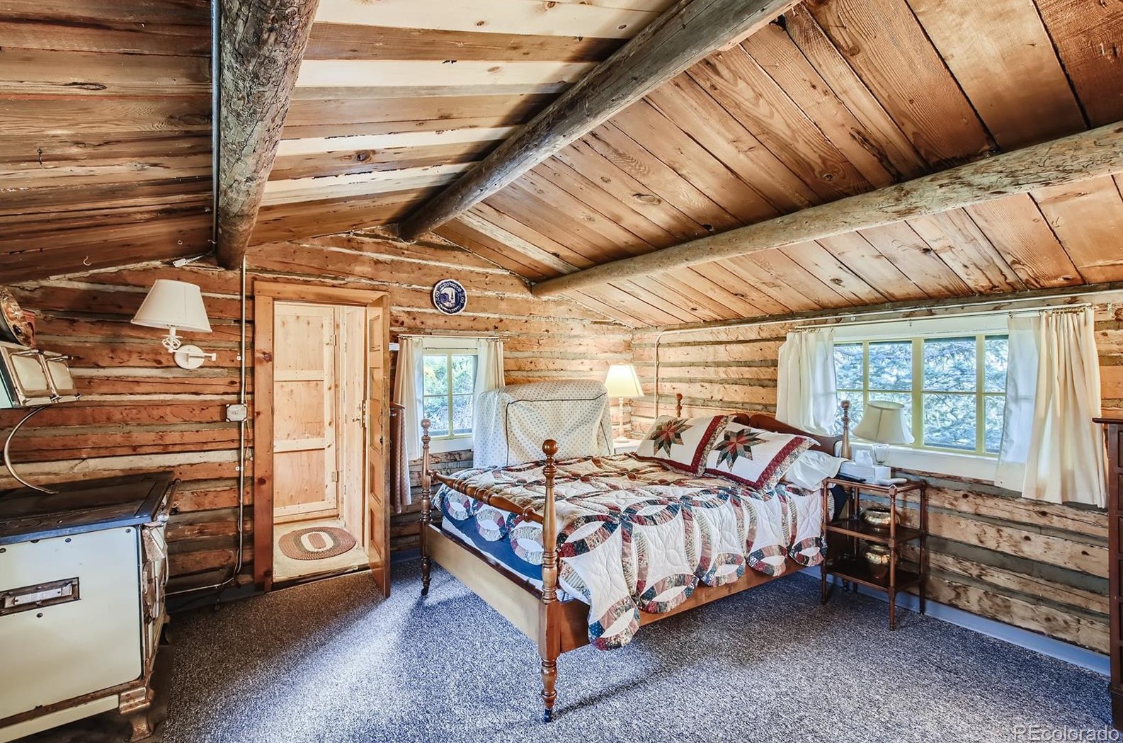 385 Eldorado Ave, Nederland CO 80466-9538 exterior