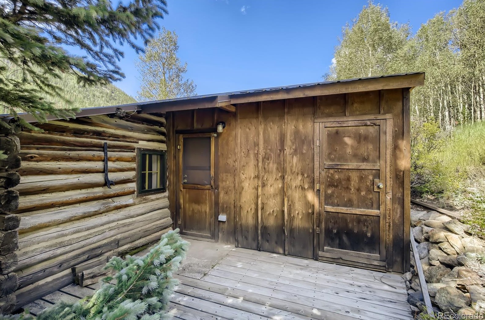 385 Eldorado Ave, Nederland CO 80466-9538 exterior