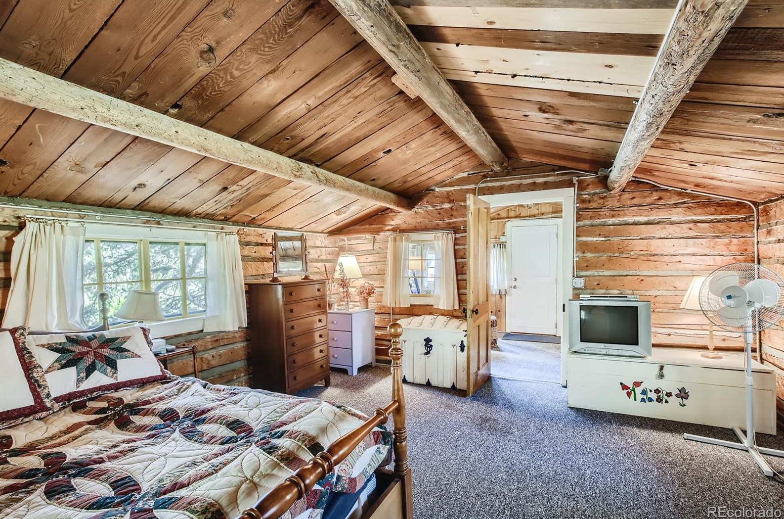 385 Eldorado Ave, Nederland CO 80466-9538 exterior