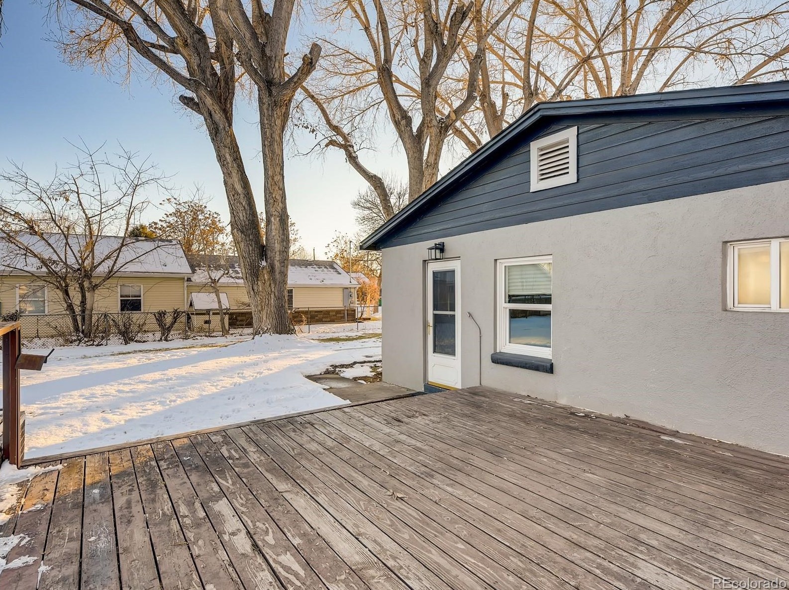5290 Balsam St, Arvada CO  80002-3516 exterior