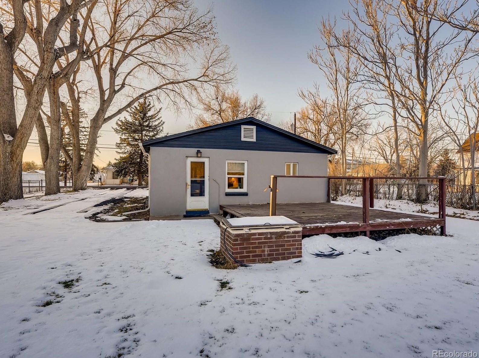 5290 Balsam St, Arvada CO  80002-3516 exterior