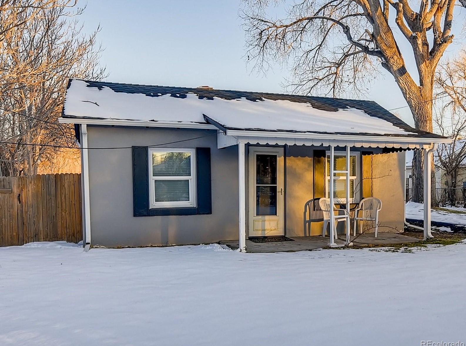 5290 Balsam St, Arvada CO  80002-3516 exterior