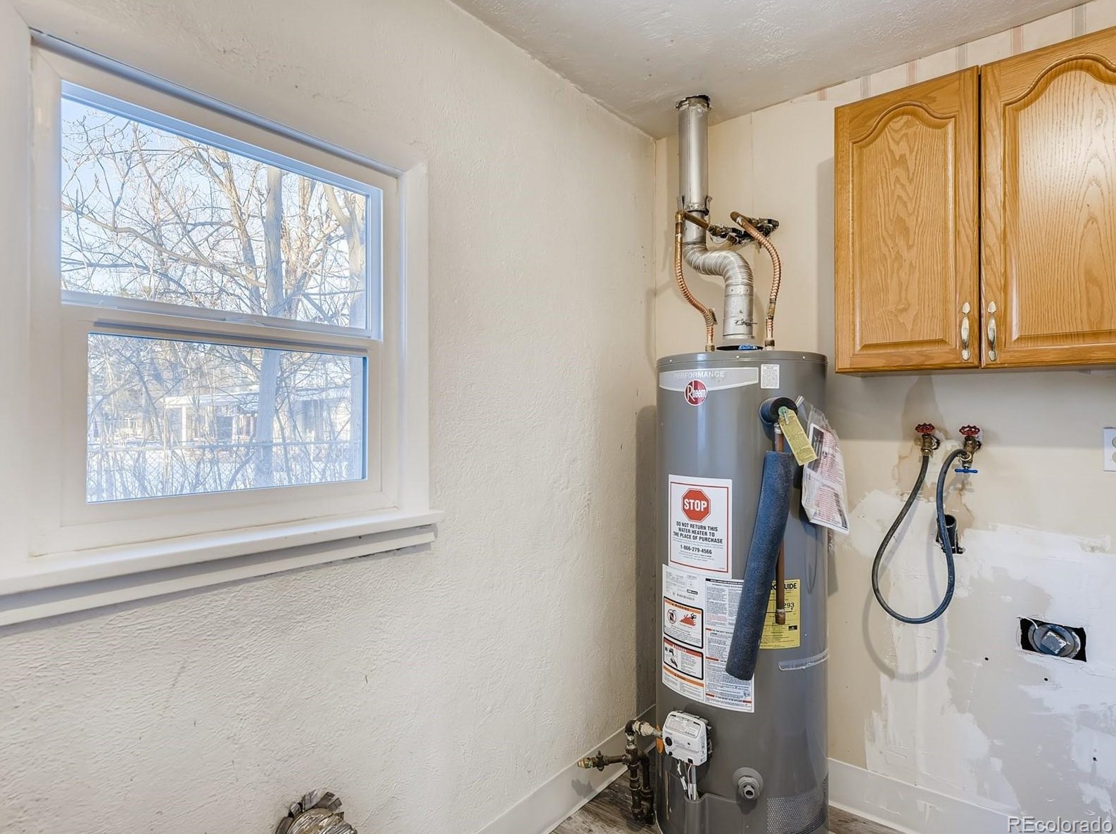 5290 Balsam St, Arvada CO  80002-3516 exterior