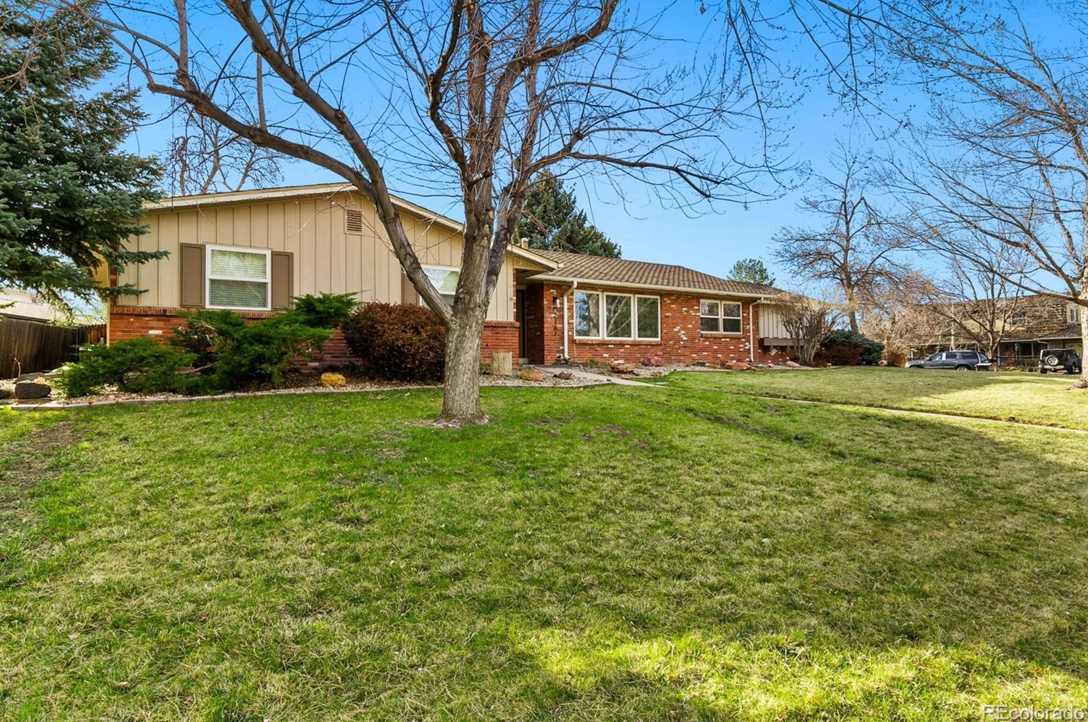 7167 Ingalls Way, Littleton CO  80128-4657 exterior