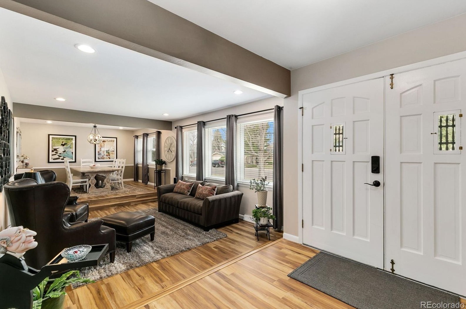 7167 Ingalls Way, Littleton CO  80128-4657 exterior