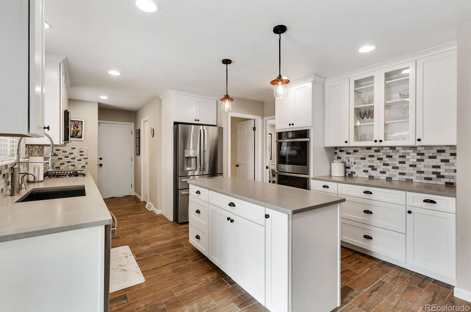 7167 Ingalls Way, Littleton CO  80128-4657 exterior