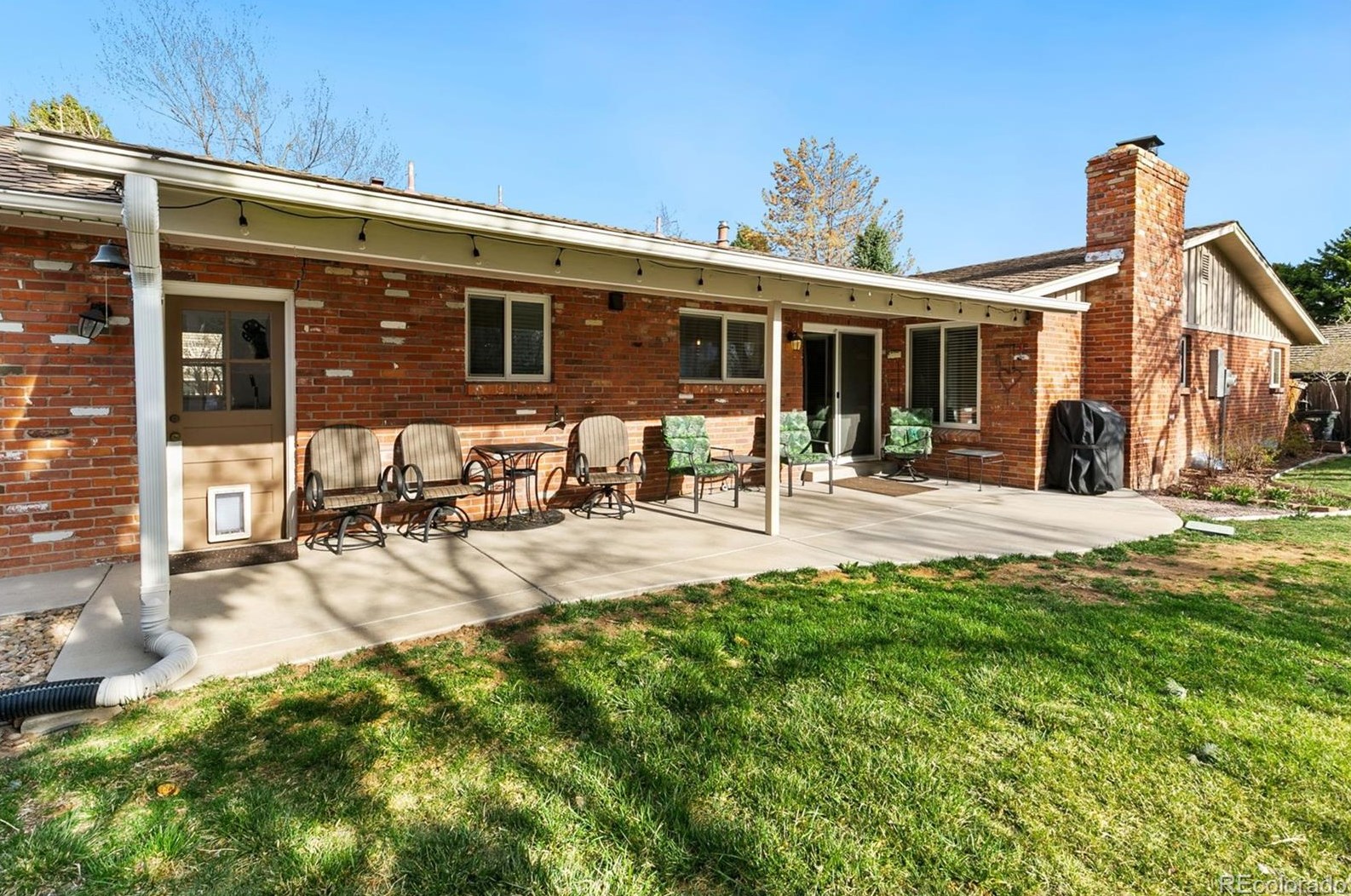 7167 Ingalls Way, Littleton CO  80128-4657 exterior