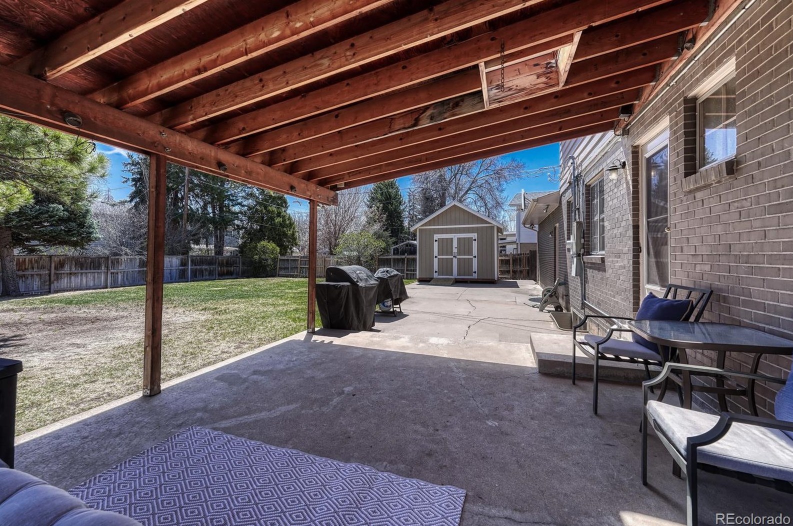 6500 High St, Littleton CO  80121-2714 exterior