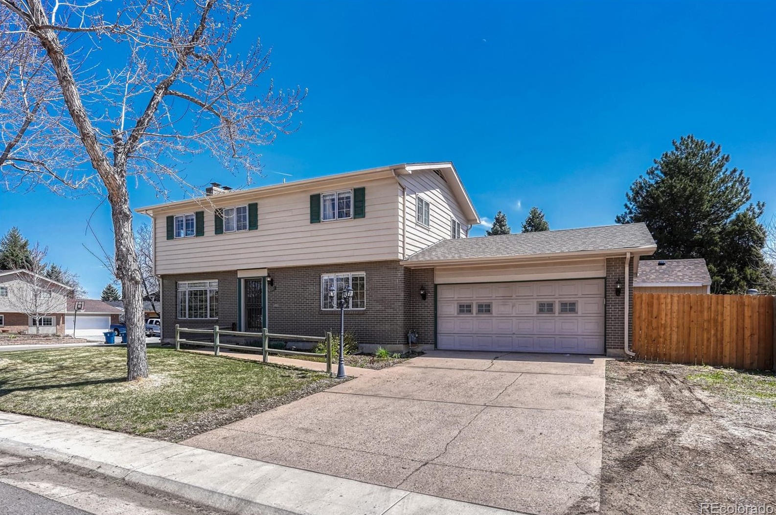 6500 High St, Littleton CO  80121-2714 exterior