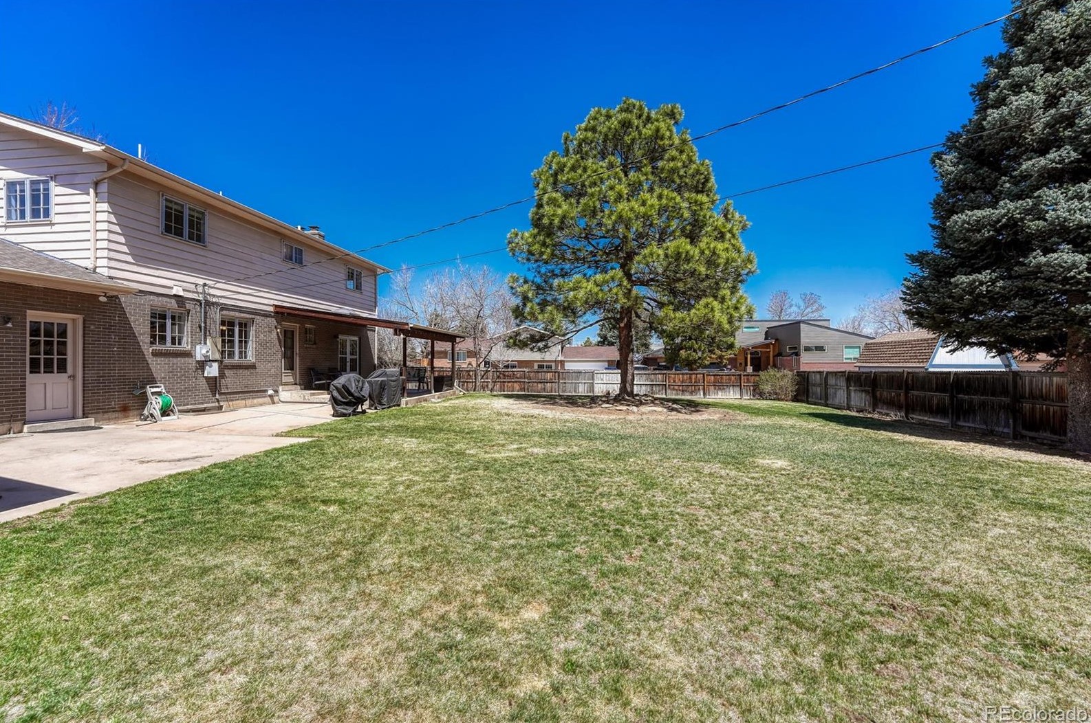 6500 High St, Littleton CO  80121-2714 exterior