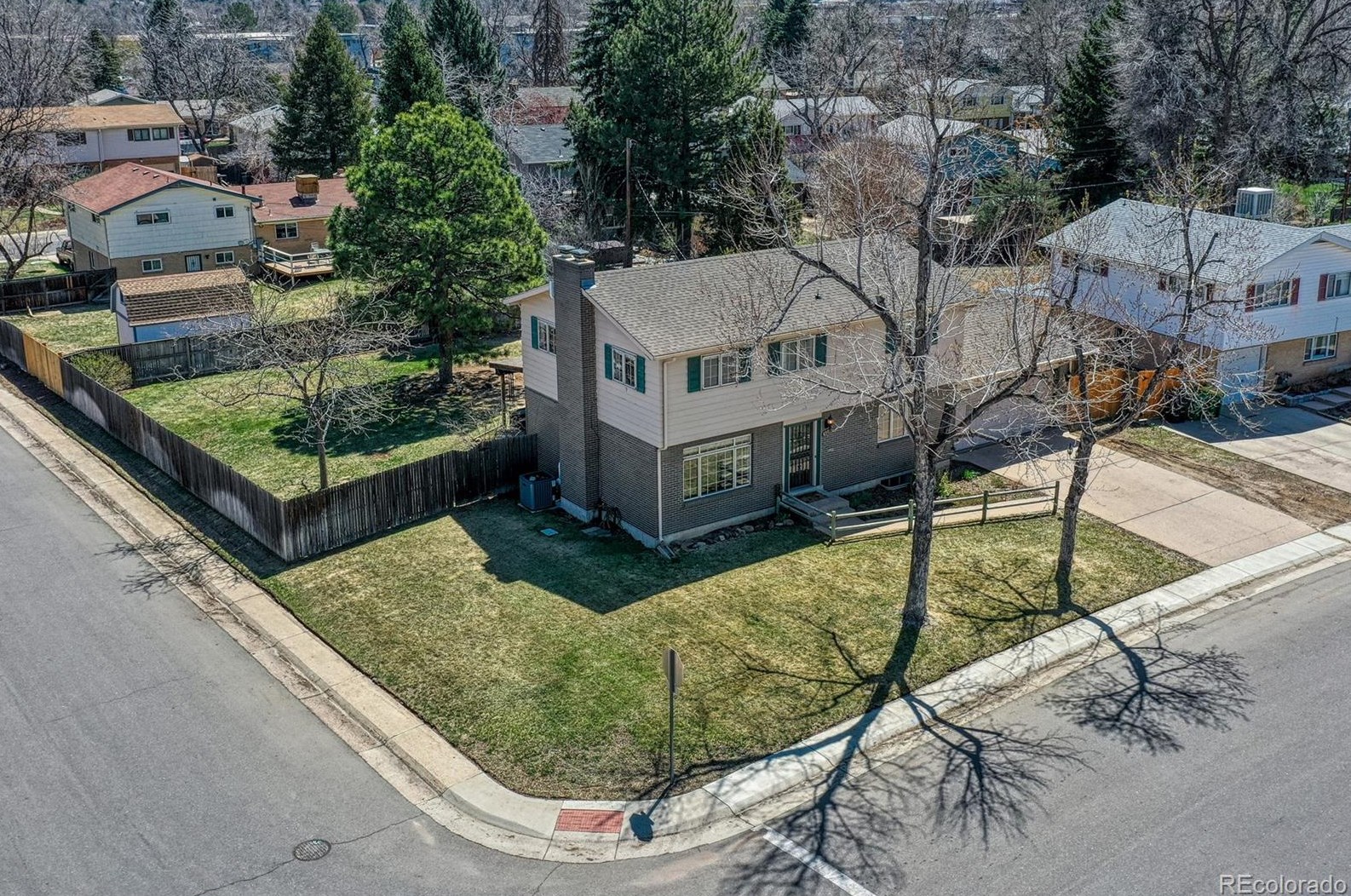 6500 High St, Littleton CO  80121-2714 exterior