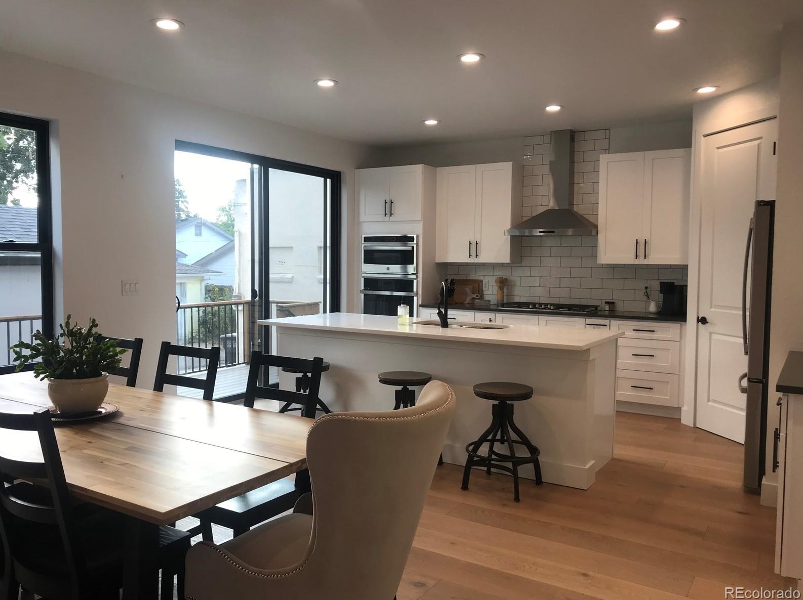 3922 Pecos St, Denver CO  80211-2659 exterior