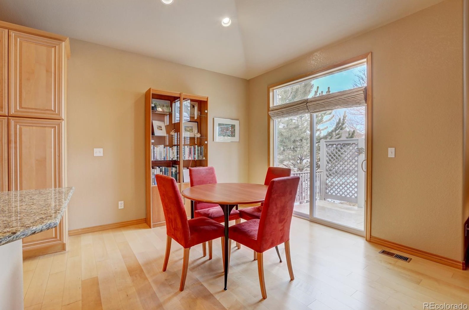 8786 Eldridge St, Arvada CO  80005-5820 exterior
