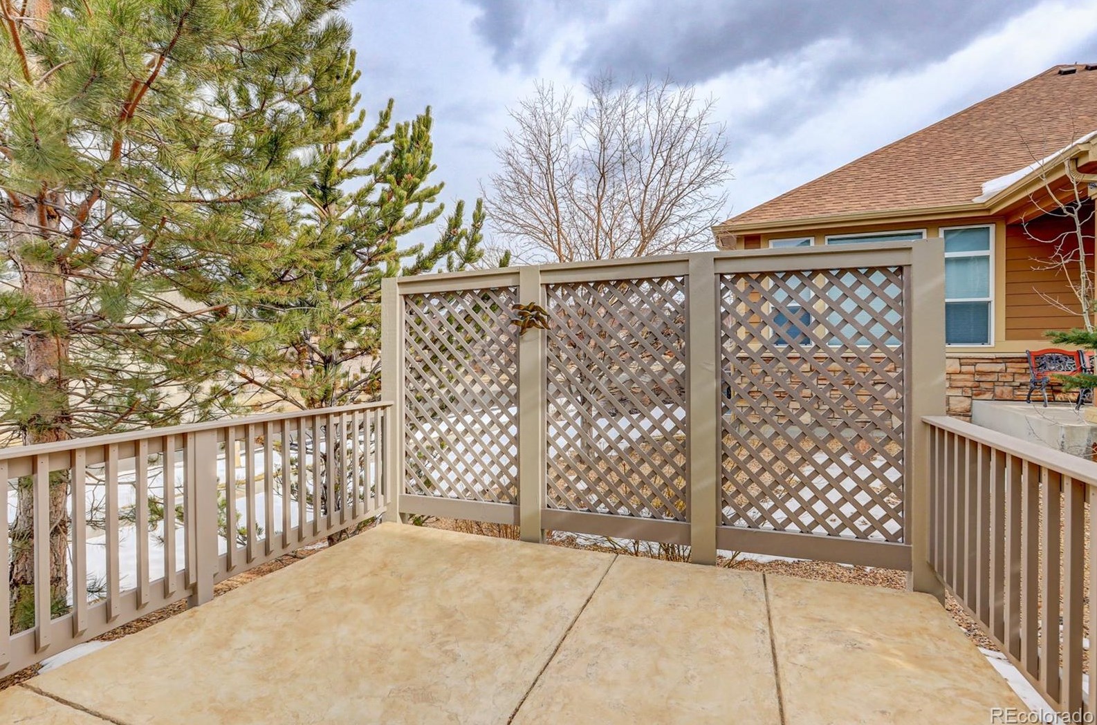 8786 Eldridge St, Arvada CO  80005-5820 exterior