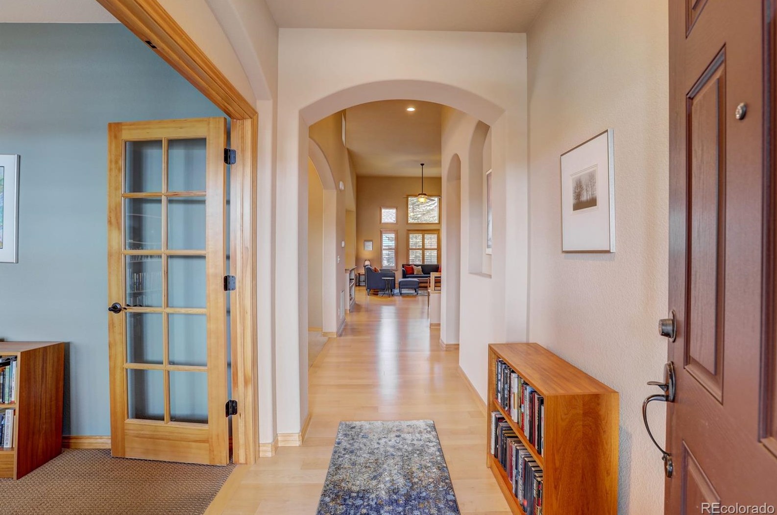 8786 Eldridge St, Arvada CO  80005-5820 exterior