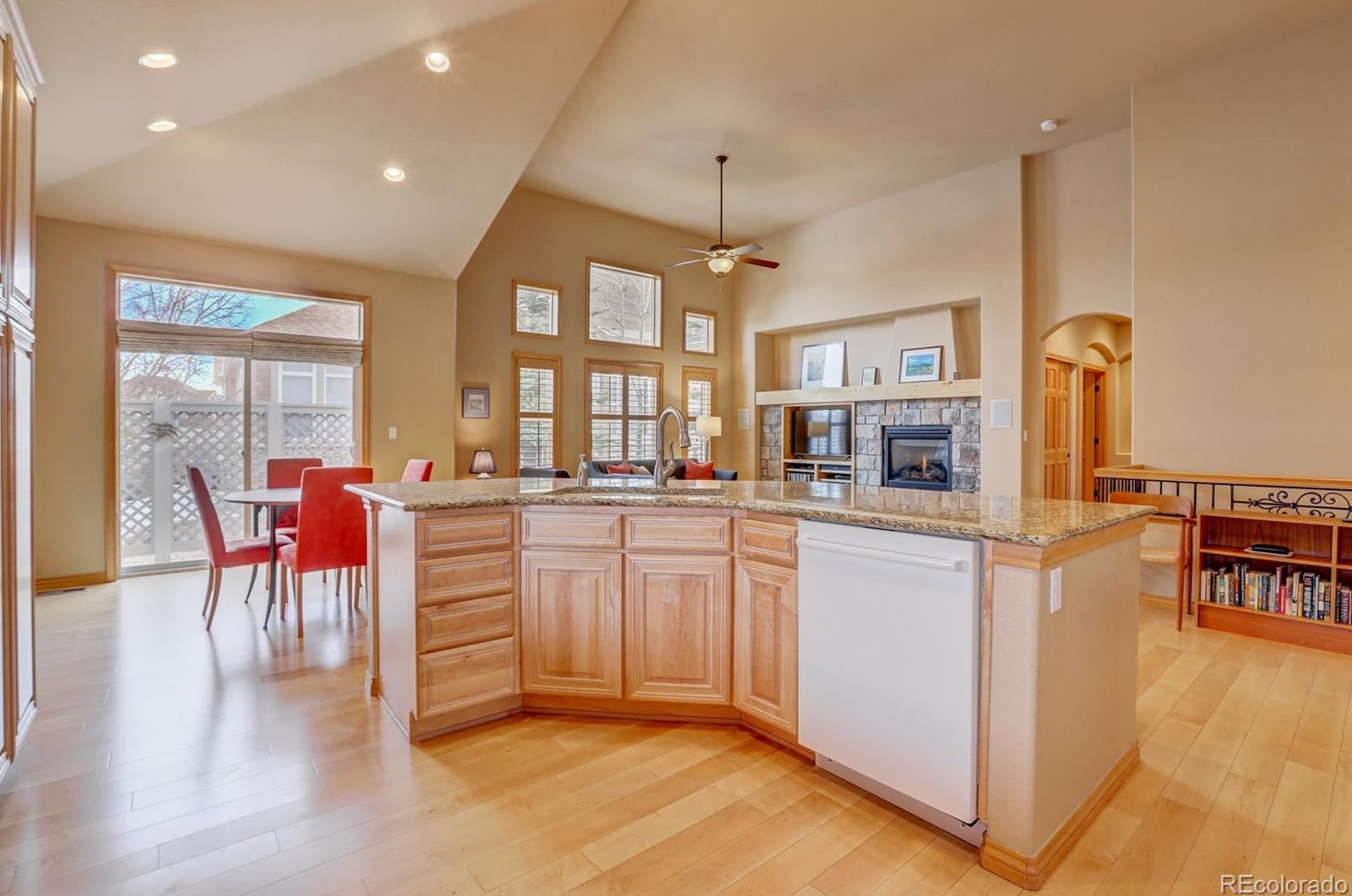 8786 Eldridge St, Arvada CO  80005-5820 exterior
