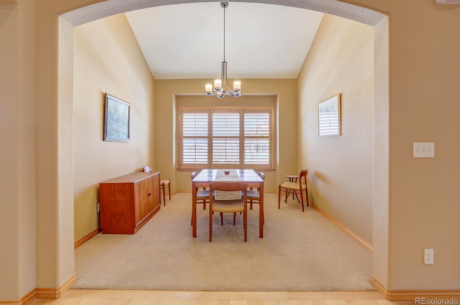 8786 Eldridge St, Arvada CO  80005-5820 exterior