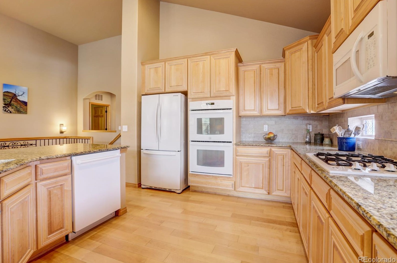 8786 Eldridge St, Arvada CO  80005-5820 exterior