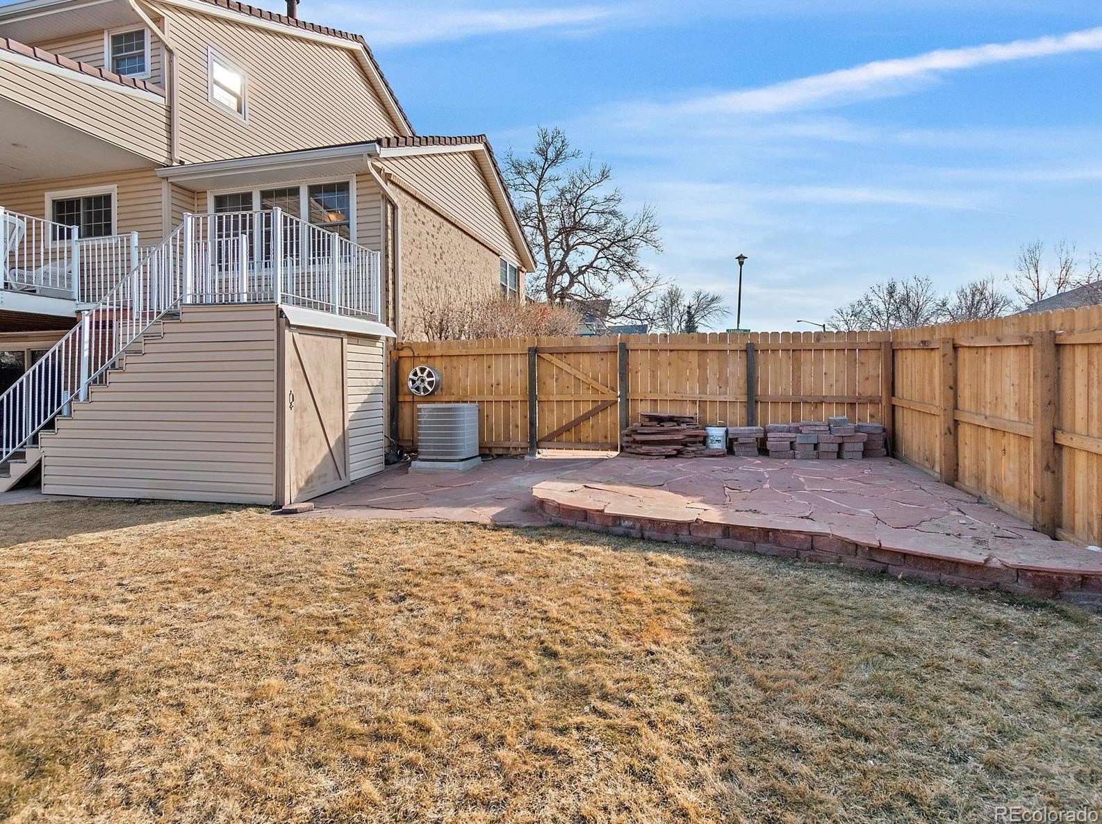 6571 Calhoun Pl, Littleton CO 80123-3520 exterior