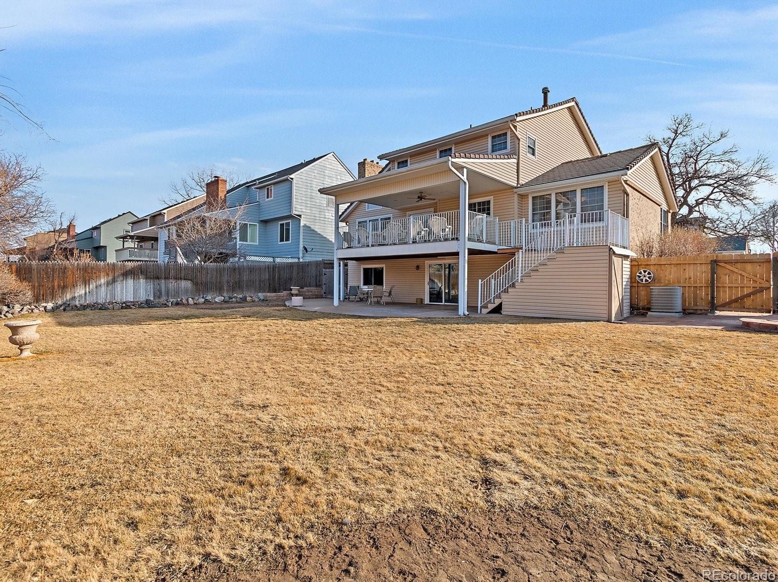 6571 Calhoun Pl, Littleton CO 80123-3520 exterior