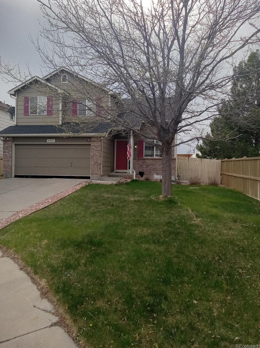 5903 Quatar Ct, Aurora CO  80015-5015 exterior