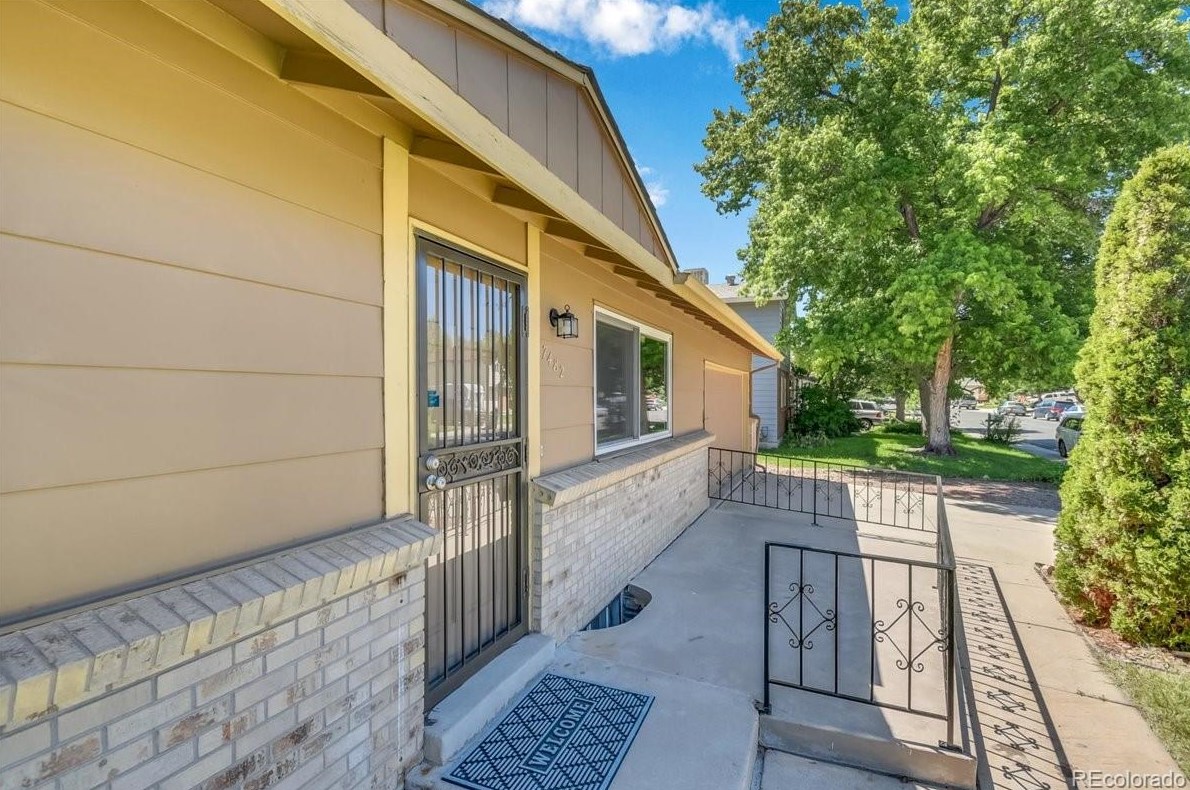7482 Otis St, Arvada CO  80003-2854 exterior