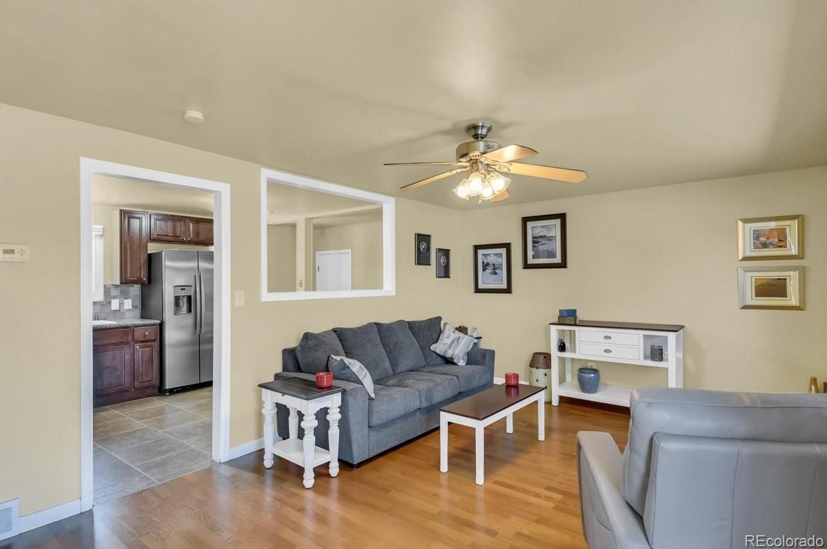 7482 Otis St, Arvada CO  80002-3836 exterior