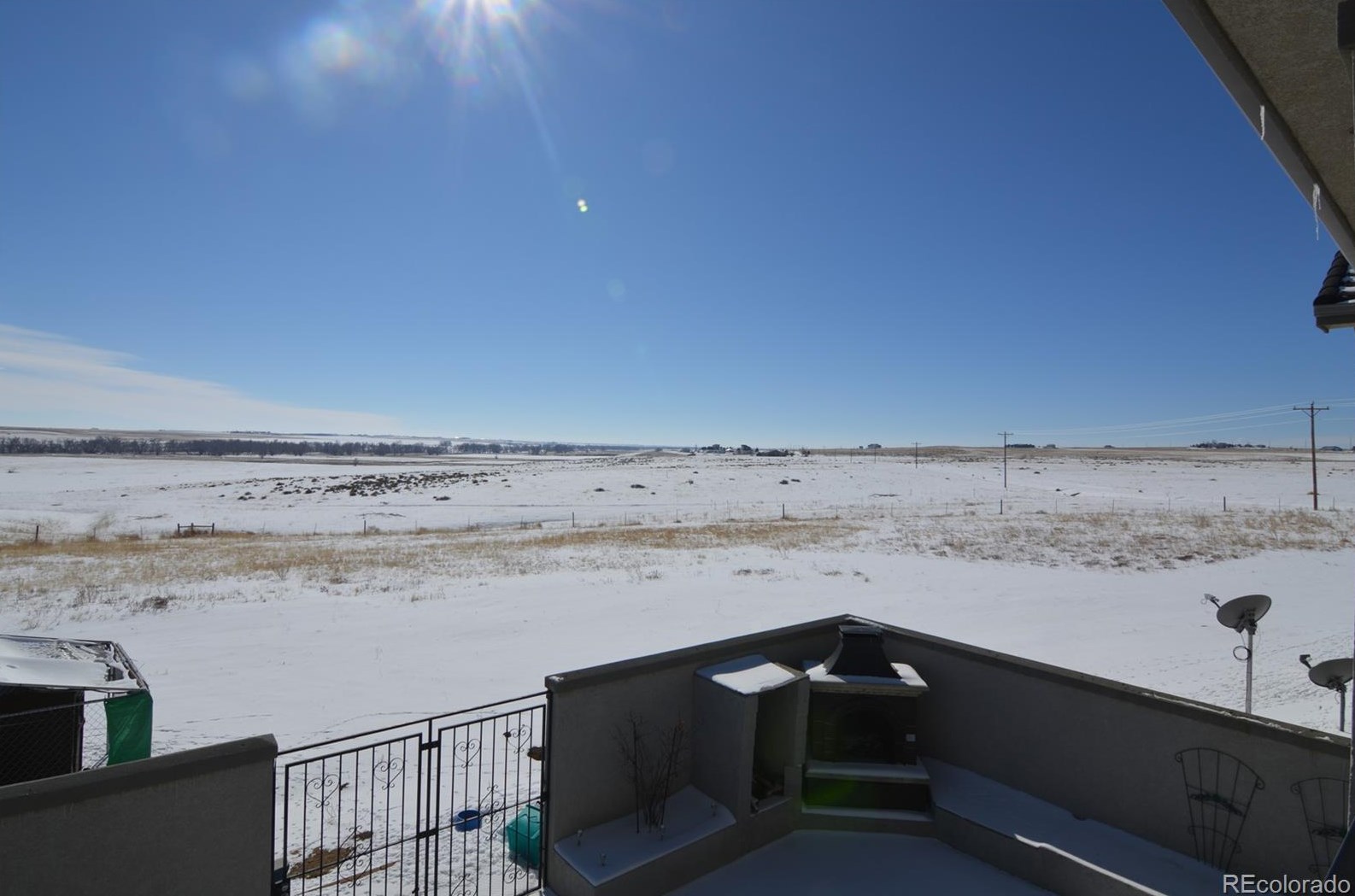 504 County Road 129, Bennett CO 80102-8697 exterior