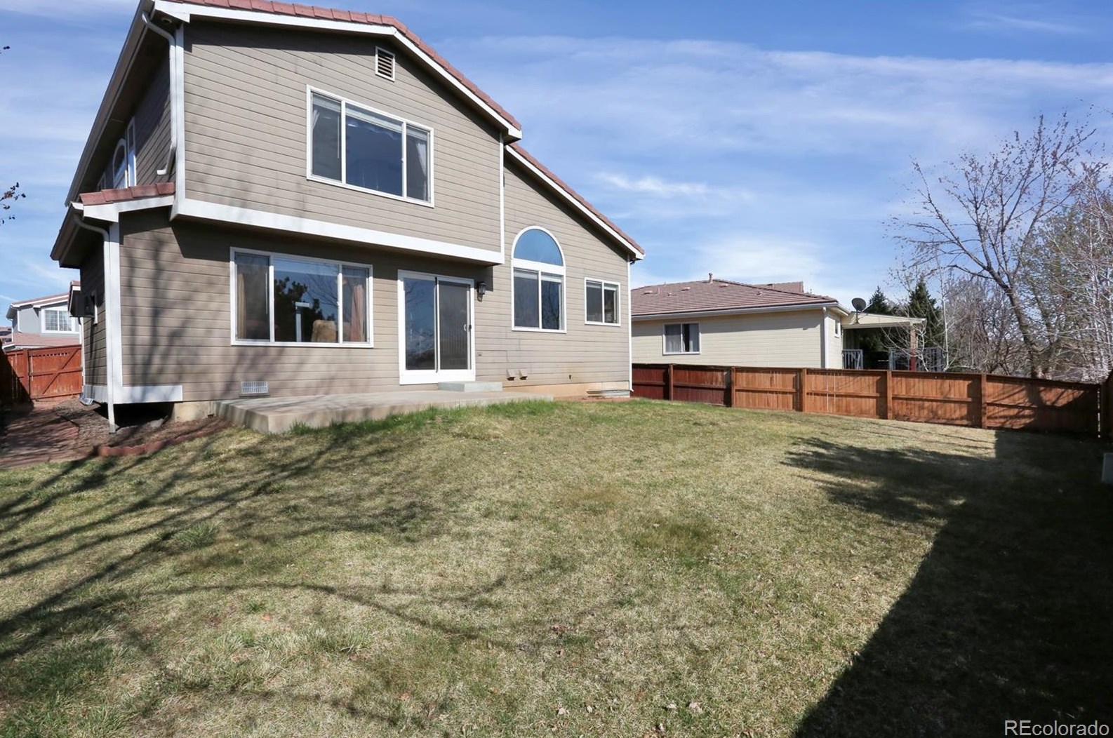 9165 Anasazi Indian Trl, Littleton CO 80129-6415 exterior