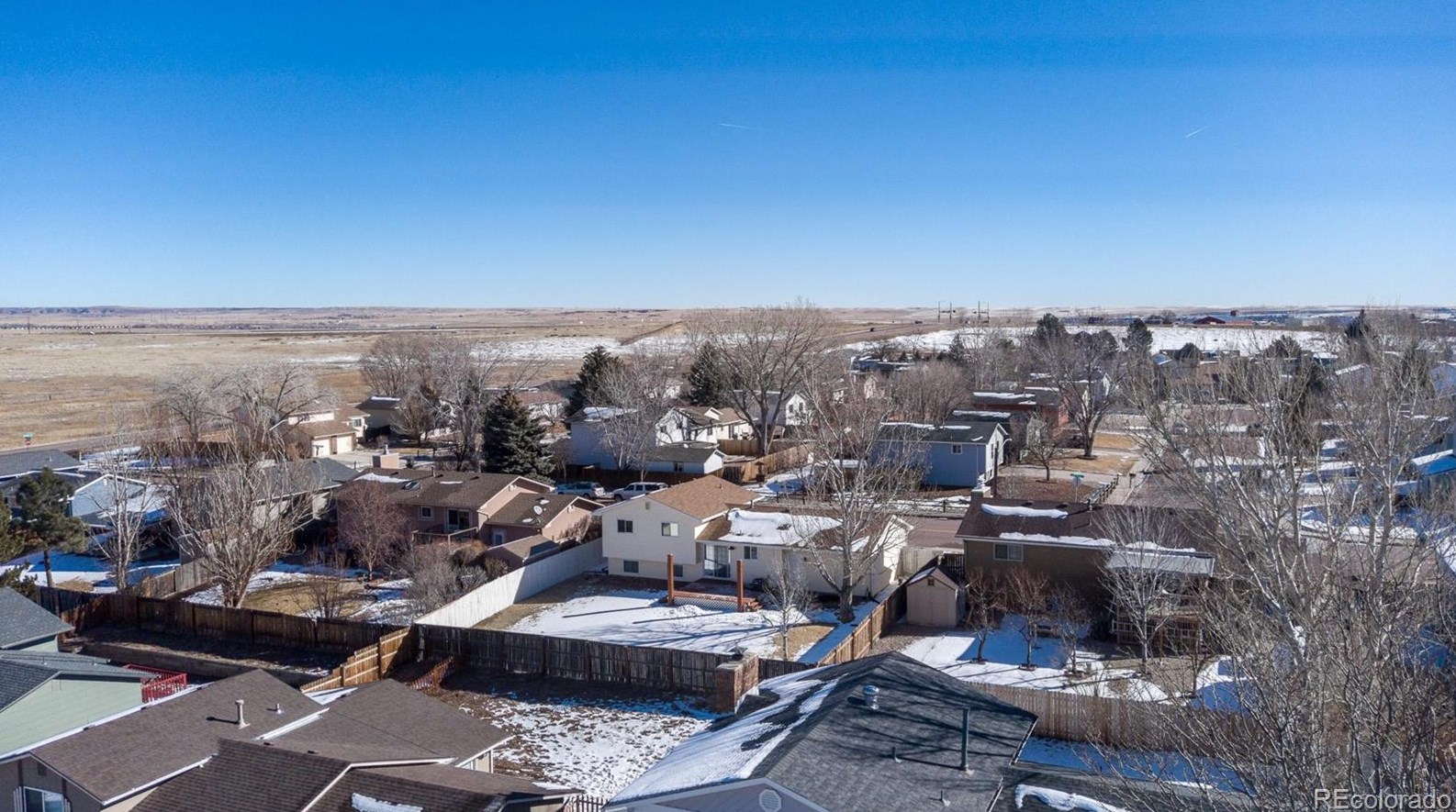 6570 Grand Valley Dr, Colorado Springs CO 80911-9689 exterior