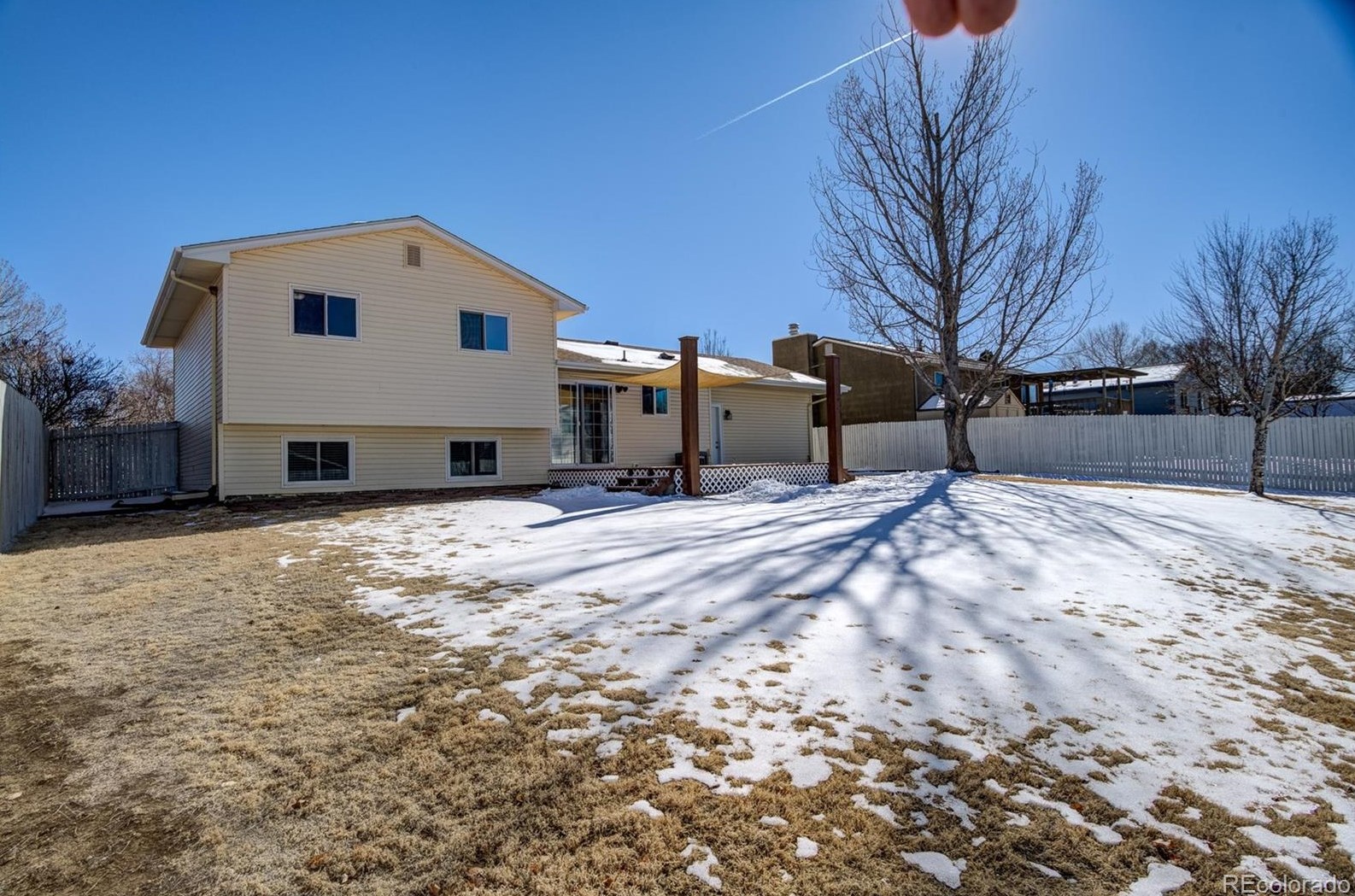 6570 Grand Valley Dr, Colorado Springs CO 80911-9689 exterior