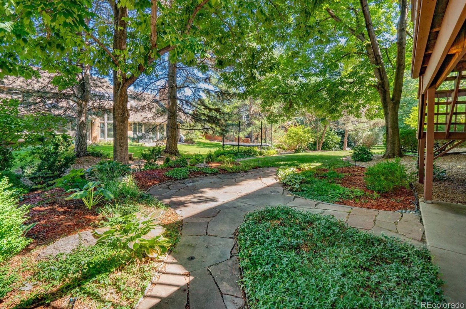 5439 Long Pl, Littleton CO 80122-3020 exterior