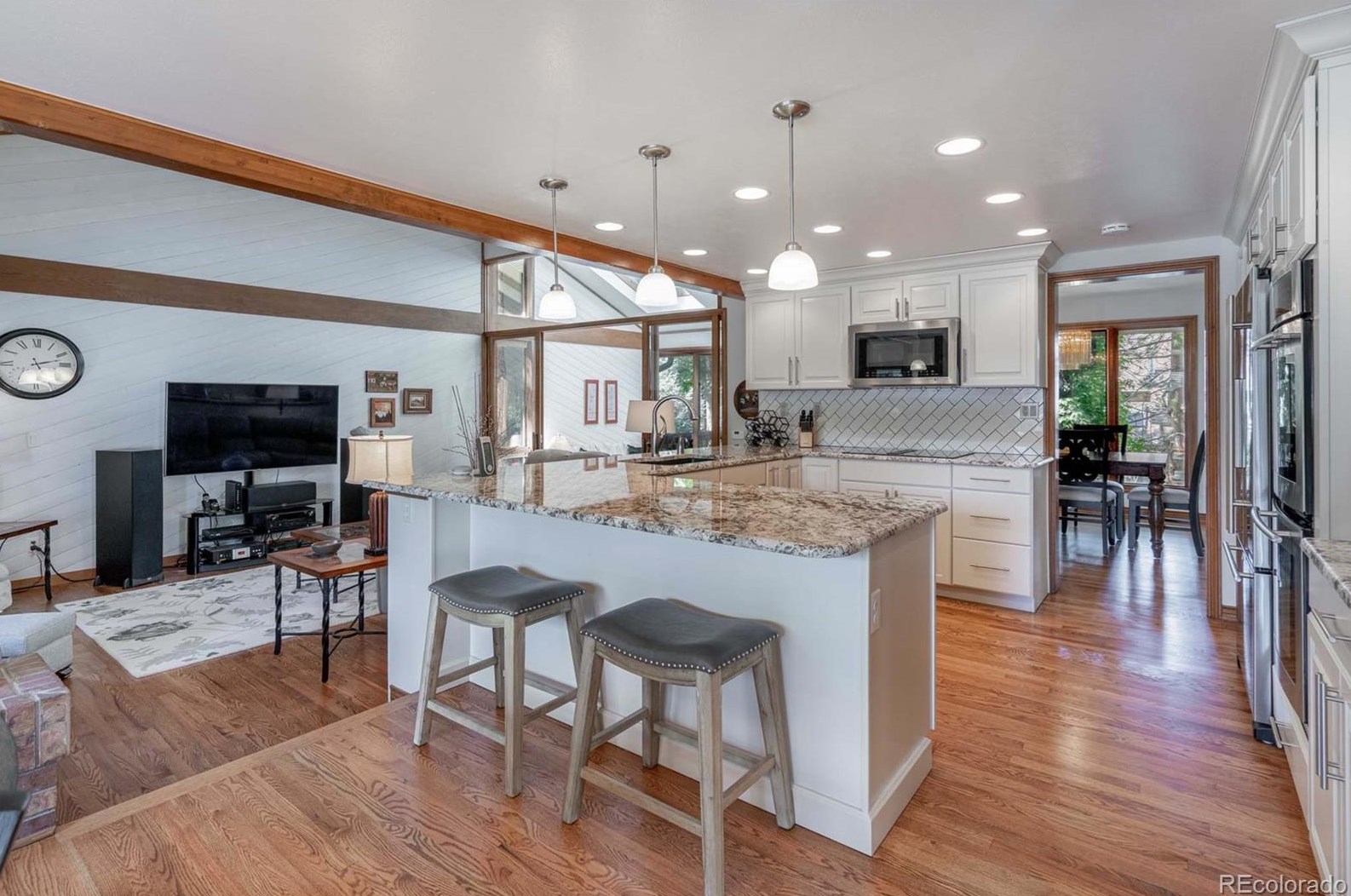 5439 Long Pl, Littleton CO 80122-3020 exterior