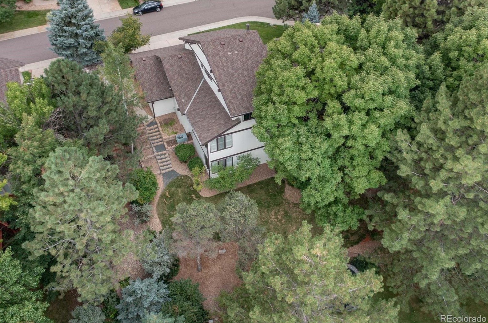 5439 Long Pl, Littleton CO 80122-3020 exterior