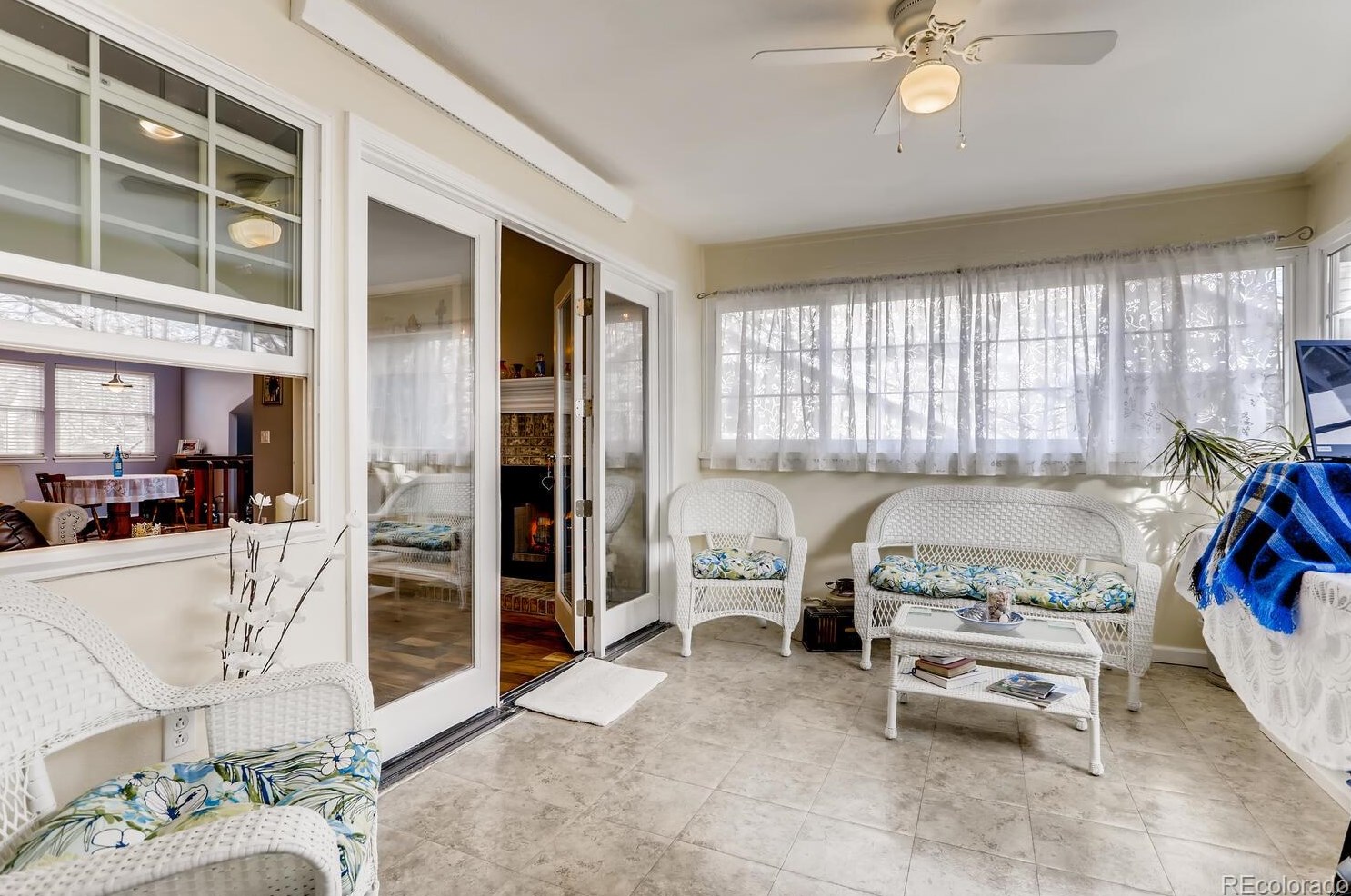 9304 Miles Dr, Littleton CO 80124-3092 exterior