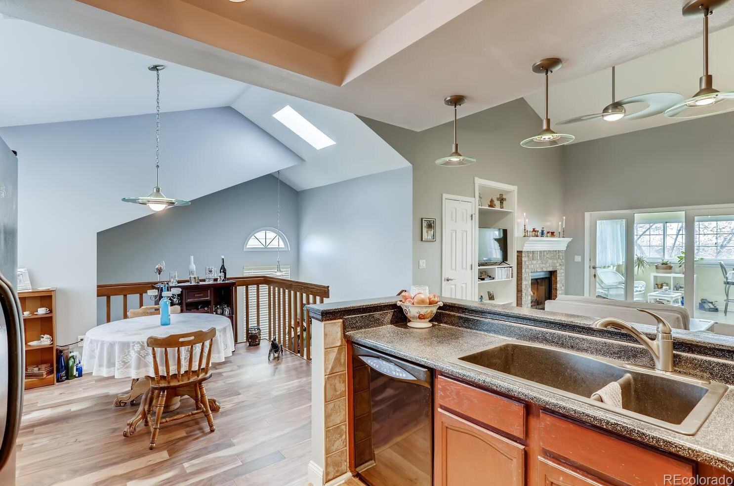 9304 Miles Dr, Littleton CO 80124-3092 exterior