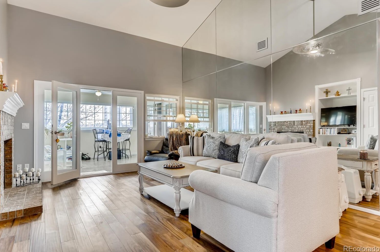 9304 Miles Dr, Littleton CO 80124-3092 exterior