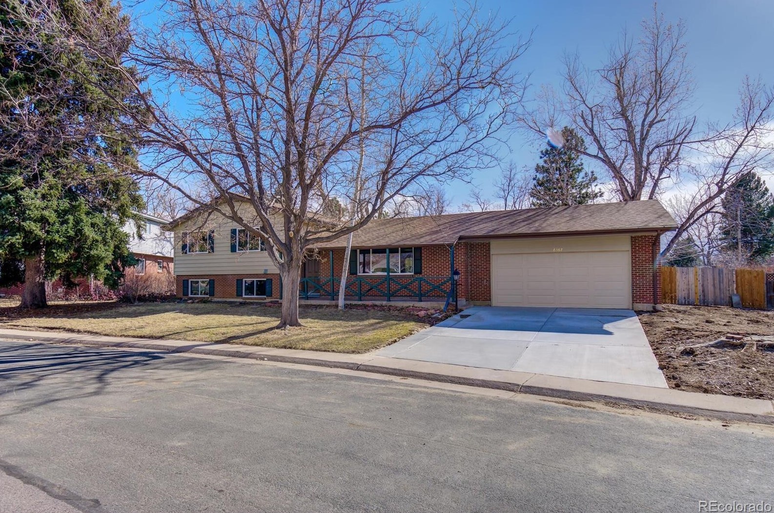 6367 Lafayette Pl, Littleton CO  80121-2548 exterior