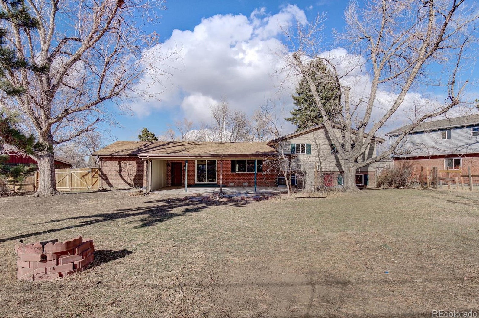 6367 Lafayette Pl, Littleton CO  80121-2548 exterior