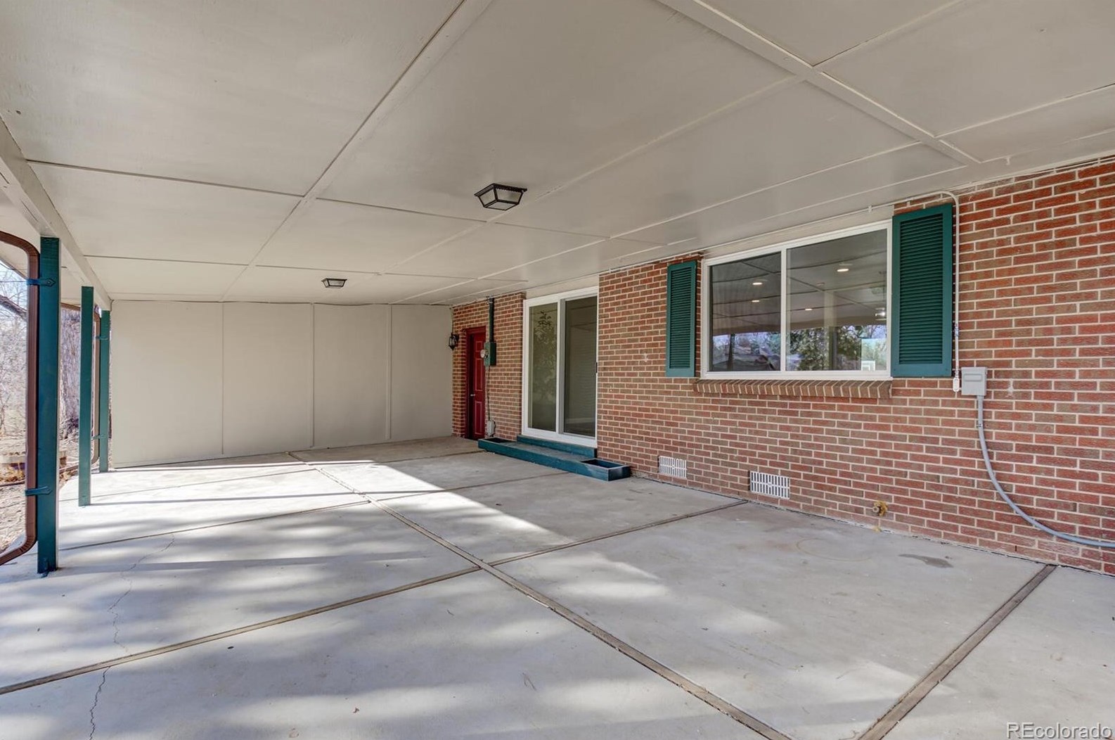 6367 Lafayette Pl, Littleton CO  80121-2548 exterior