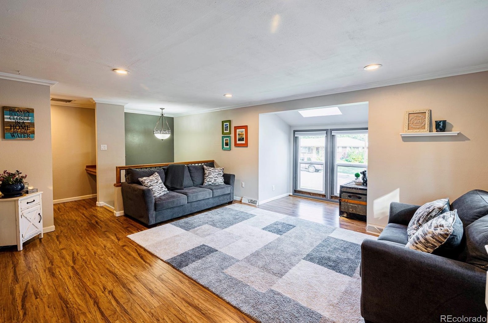 8253 Depew Way, Arvada CO  80003-1819 exterior