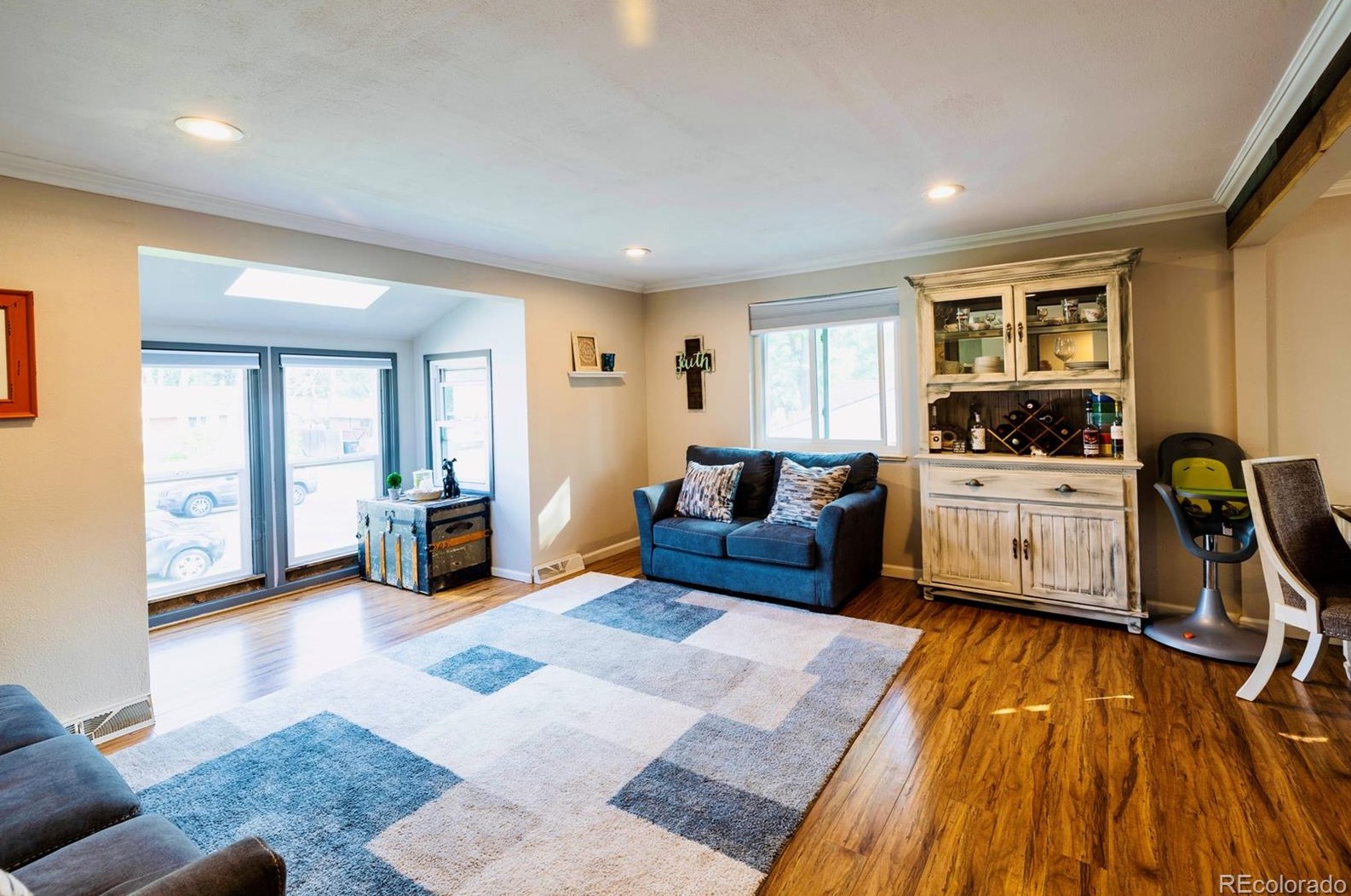 8253 Depew Way, Arvada CO  80003-1819 exterior