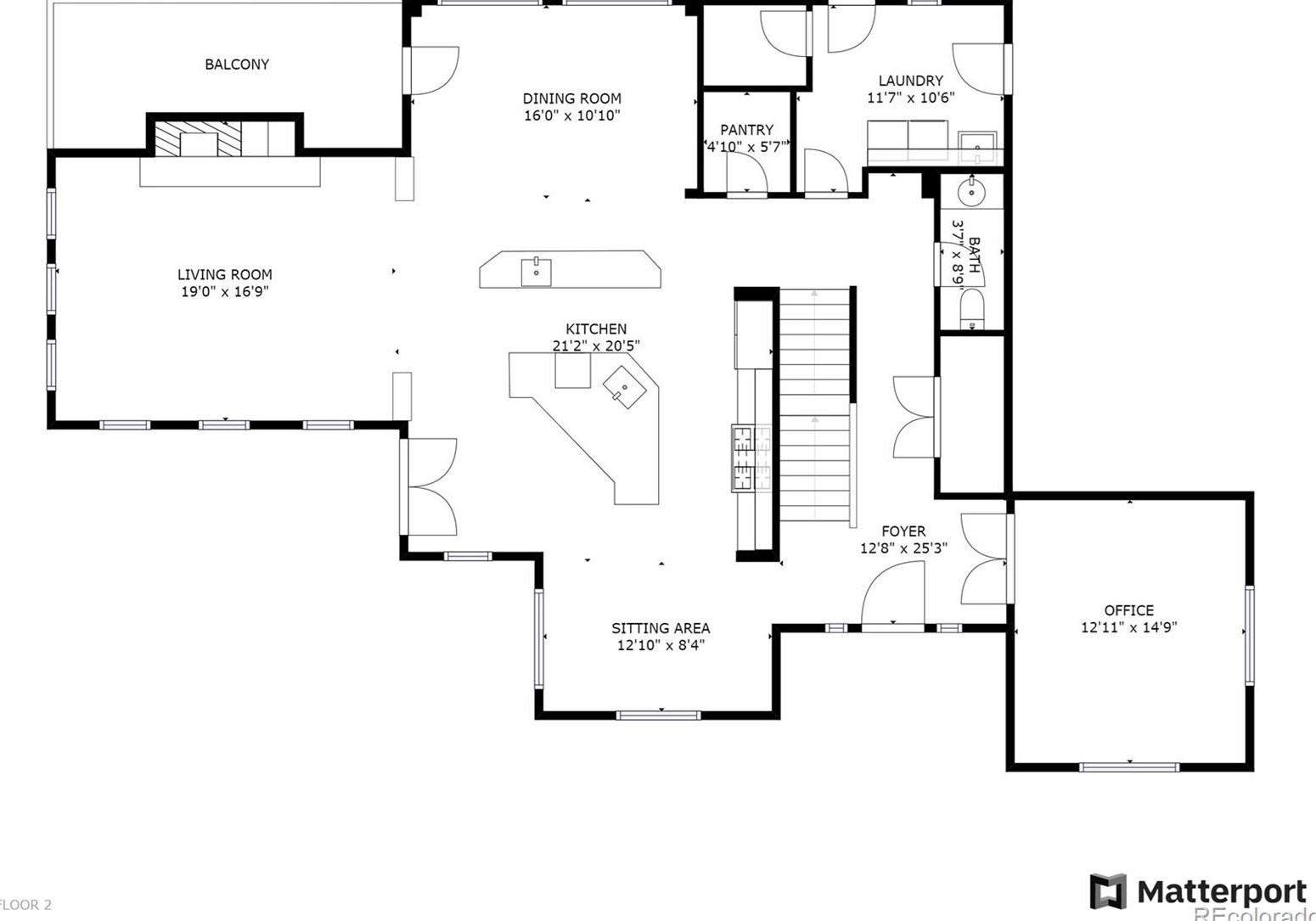 6875 Twisted Oak Dr, Castle Rock CO 80108-8162 exterior
