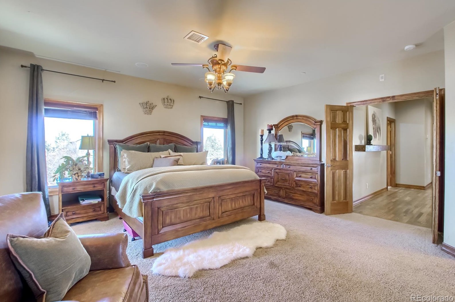 6875 Twisted Oak Dr, Castle Rock CO 80108-8162 exterior